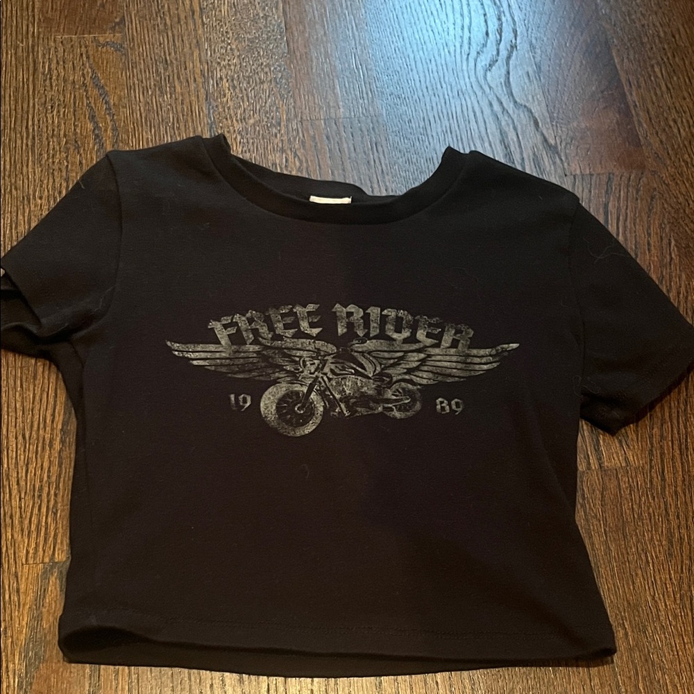 Garage tee